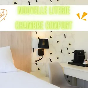Hotel Western Florette, Gémenos