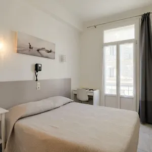Hotel Au Tropico, Juan-les-Pins